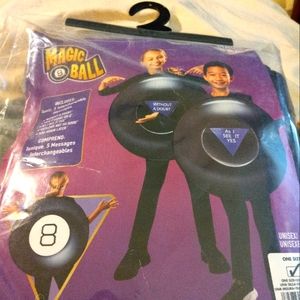 Magic 8 ball for kids